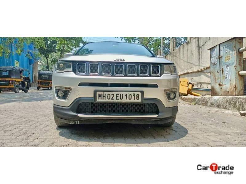 Jeep Compass Limited (O) 1.4 Petrol AT