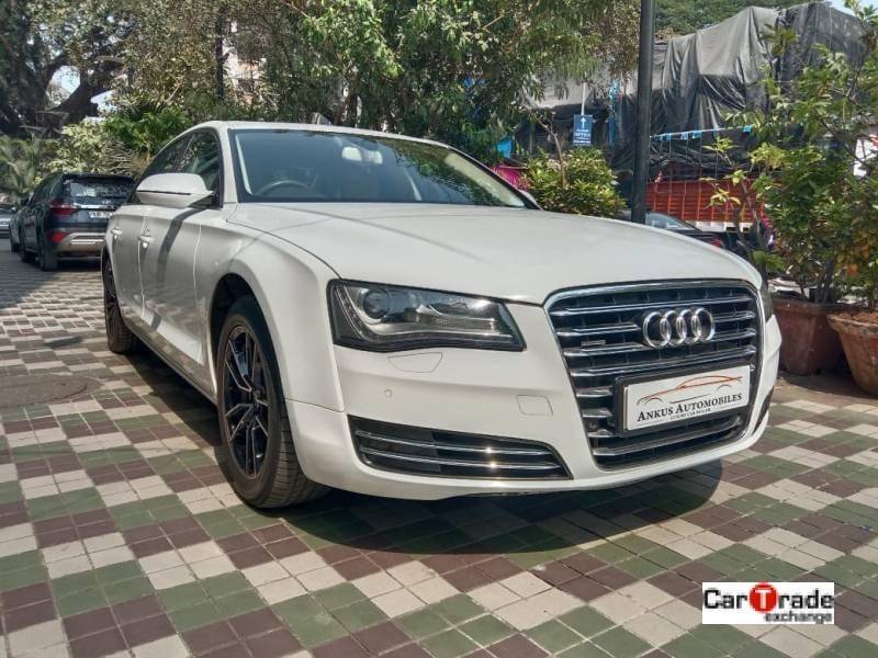 Audi A8 L 3.0 TDI quattro
