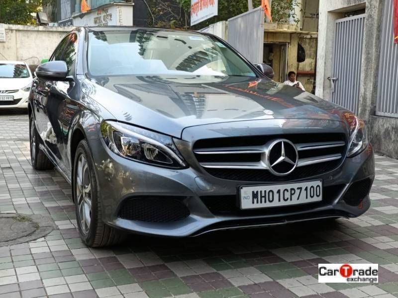 Mercedes Benz C Class C 220 CDI Avantgarde