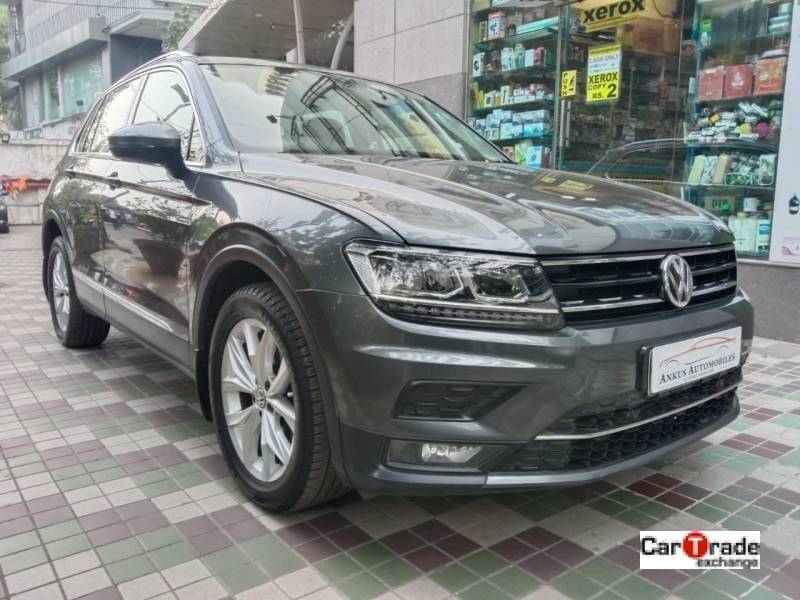 Volkswagen Tiguan Highline TDI