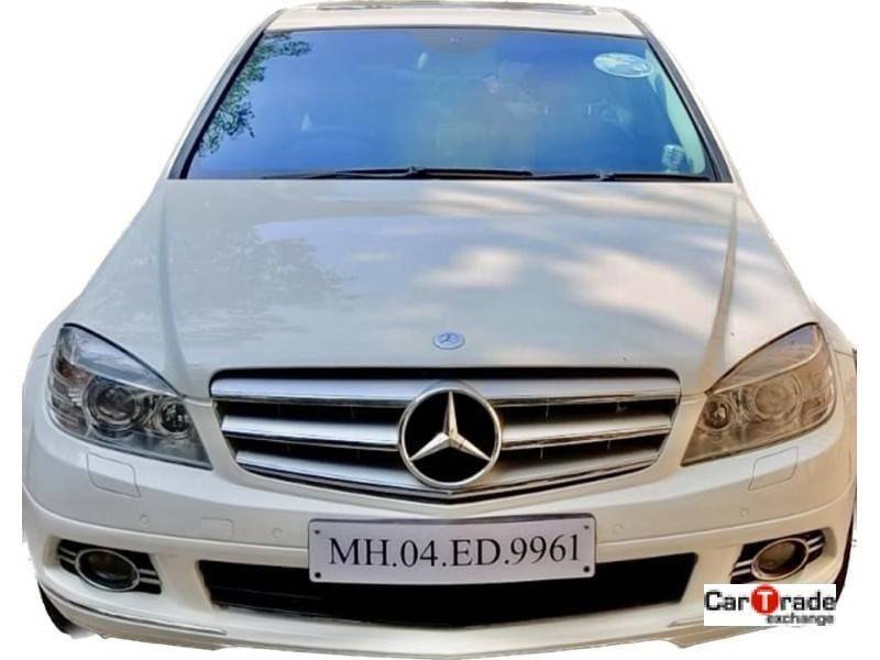Mercedes Benz C Class 220 CDI Avantgarde AT