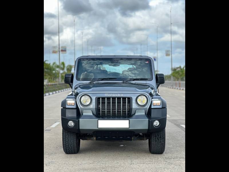 Mahindra Thar LX Hard Top Diesel AT 4WD