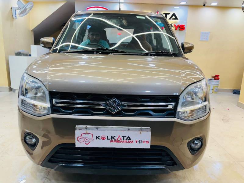 Maruti Suzuki Wagon R ZXi 1.2 AMT