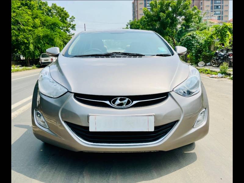 Hyundai Elantra 1.8 SX AT