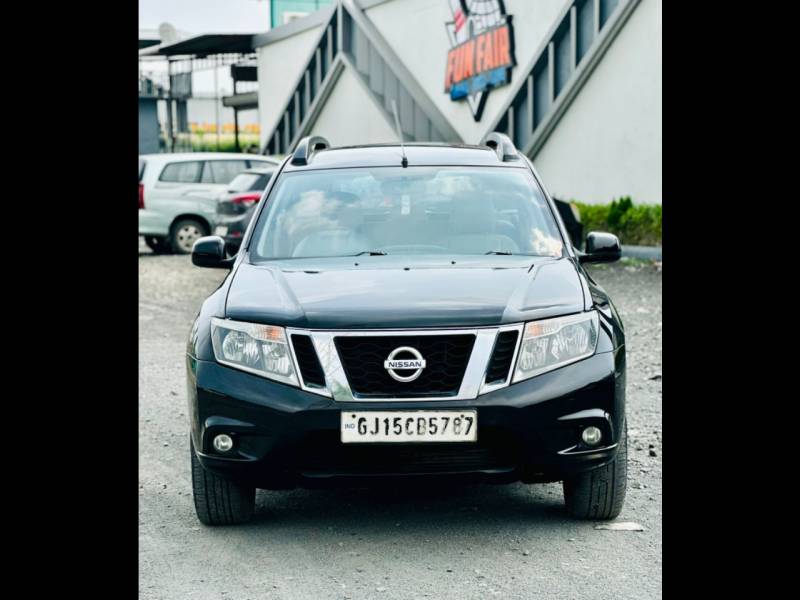 Nissan Terrano XV Diesel 110 PS