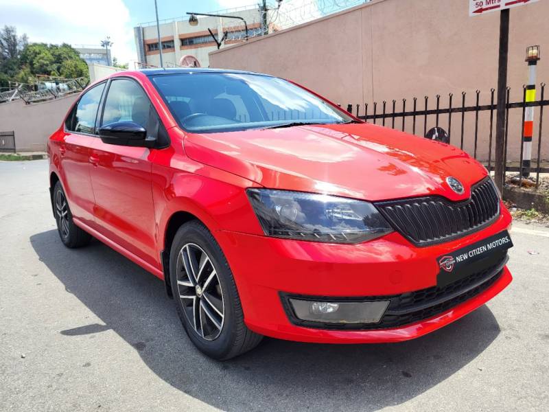 Skoda Rapid Style 1.6 MPI