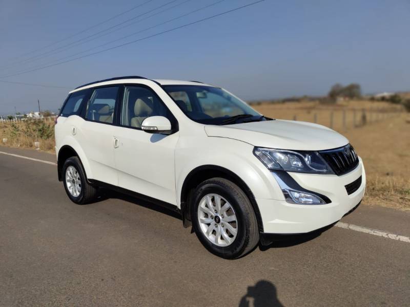 Mahindra XUV500 W8 FWD