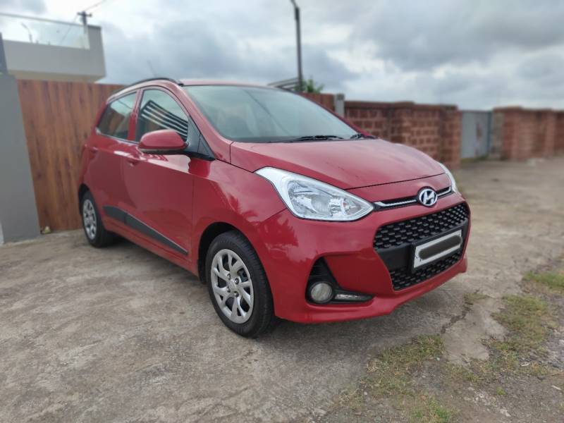 Hyundai Grand i10 Sportz 1.2 VTVT Kappa Petrol