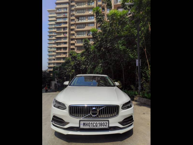 Volvo S90 Inscription Luxury