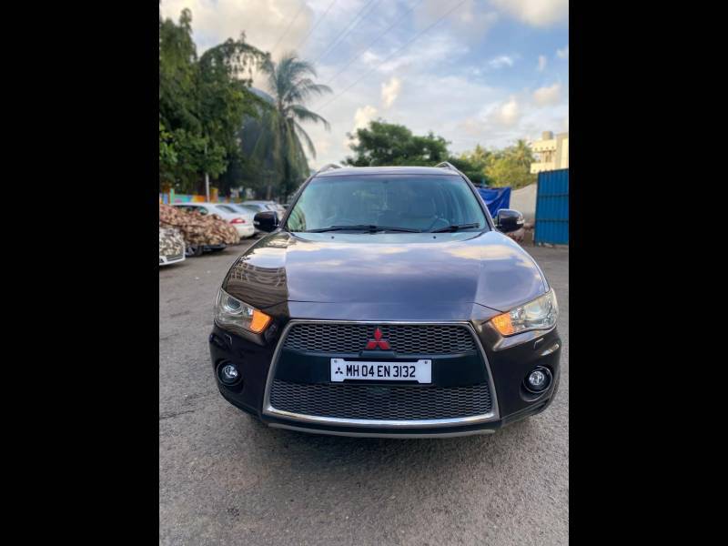 Mitsubishi Outlander 2.4 MIVEC AT