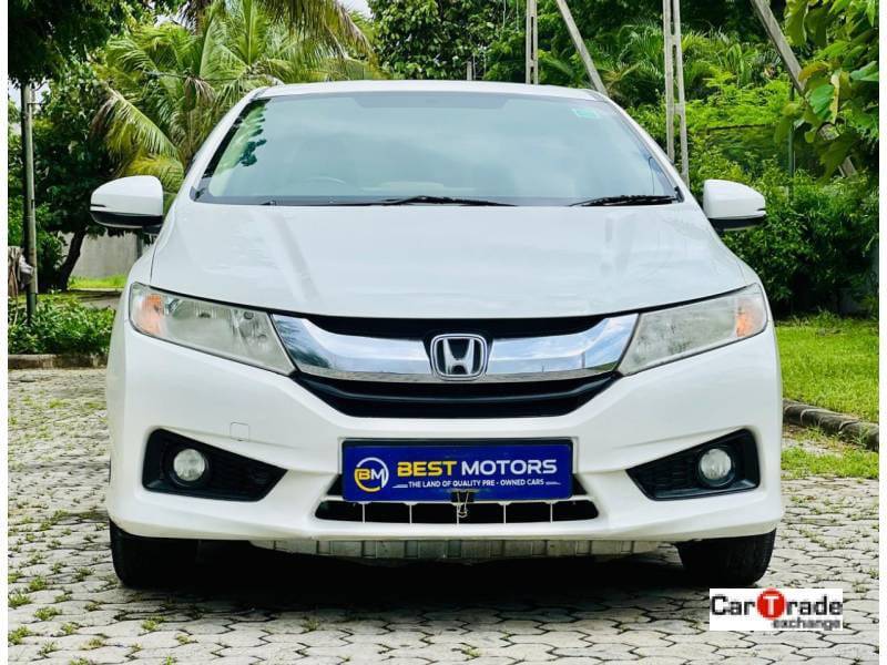 Honda City VX 1.5L i-VTEC CVT