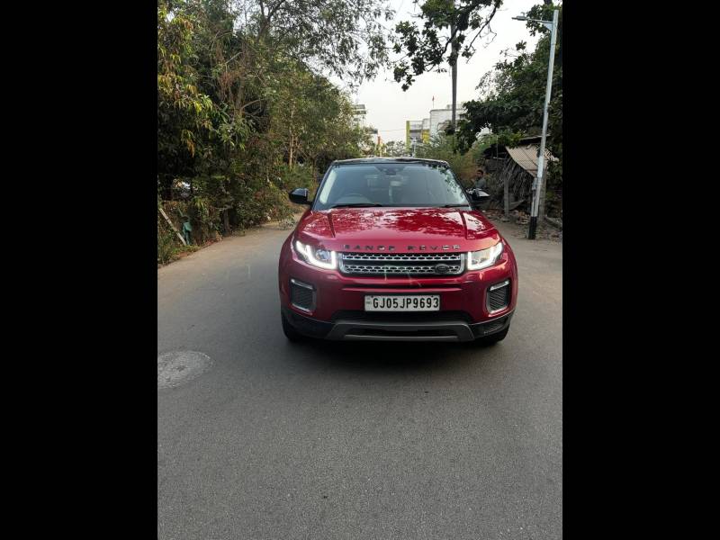 Land Rover Range Rover Evoque 2.2 SD4 Pure