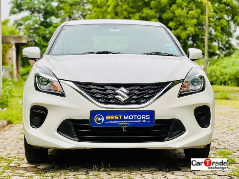 Maruti Suzuki Baleno Delta 1.2