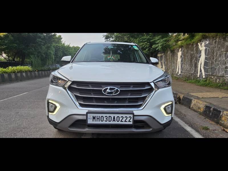 Hyundai Creta 1.6 SX Plus Petrol