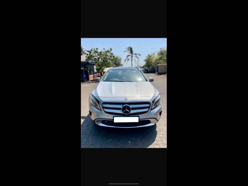 Mercedes Benz GLA Class GLA200CDI Sport