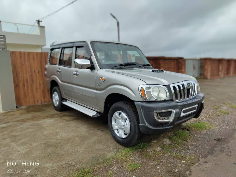 Mahindra Scorpio M2DI