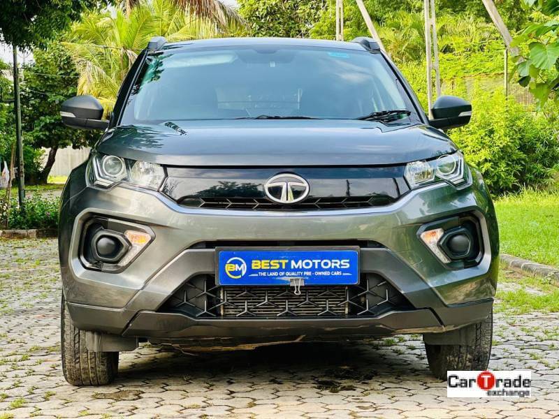 Tata Nexon XMA