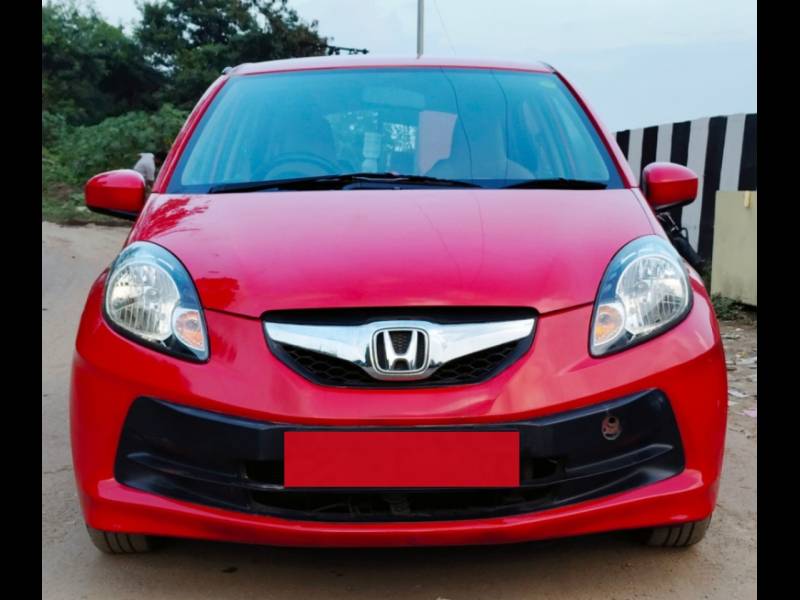 Honda Brio S MT