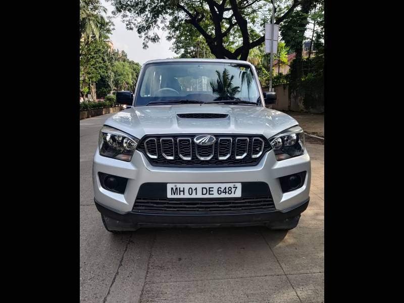 Mahindra Scorpio S5 2WD