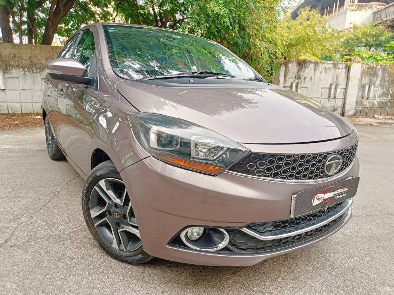 Tata Tigor Revotron XZA