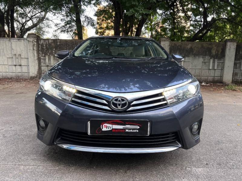 Toyota Corolla Altis 1.8V L