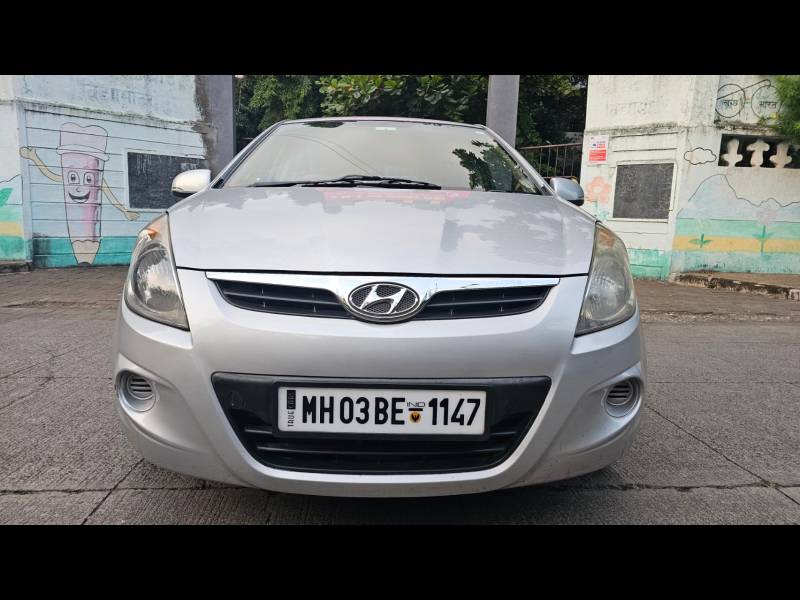 Hyundai i20 Sportz 1.2 (O)