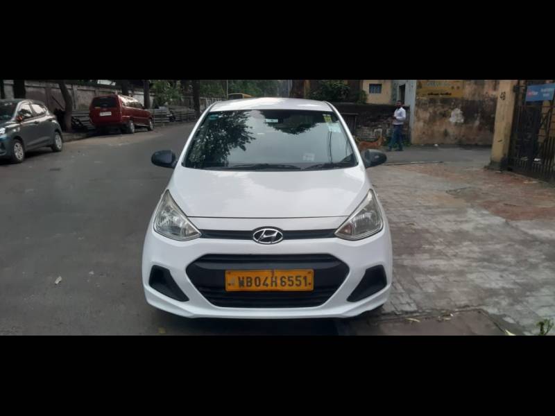 Hyundai Xcent E CRDi