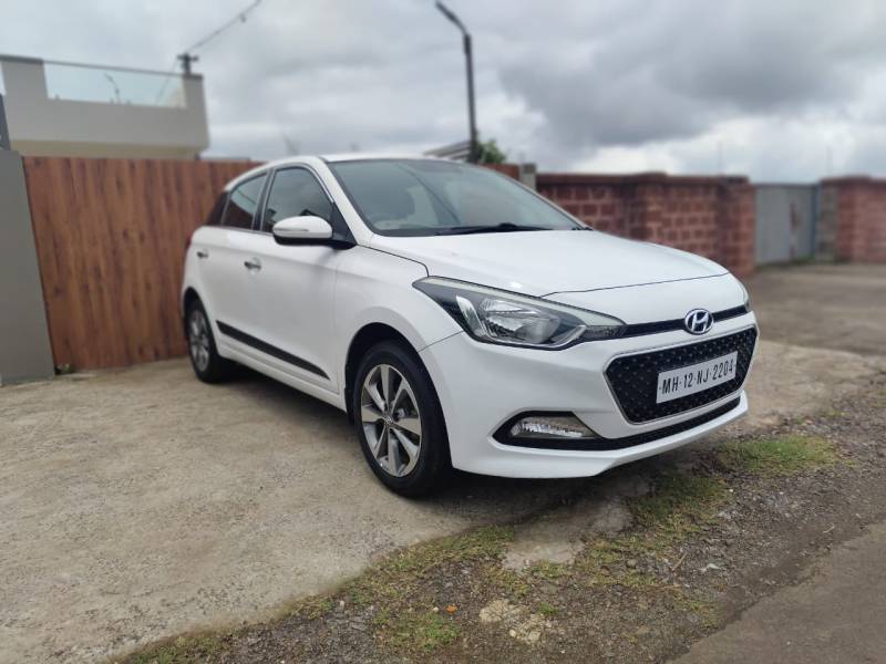 Hyundai Elite i20 Asta 1.2