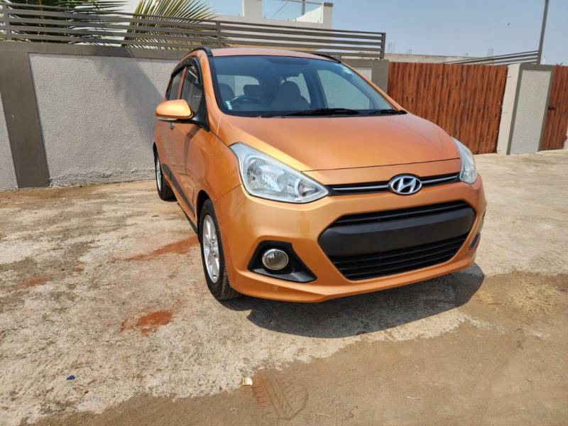 Hyundai Grand i10 Asta 1.2 Kappa VTVT