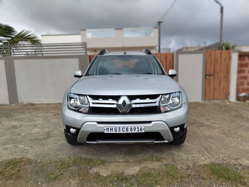 Renault Duster RxE Diesel 85PS