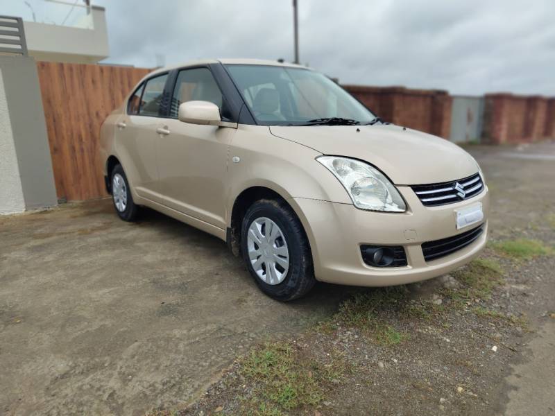 Maruti Suzuki Swift Dzire VXi