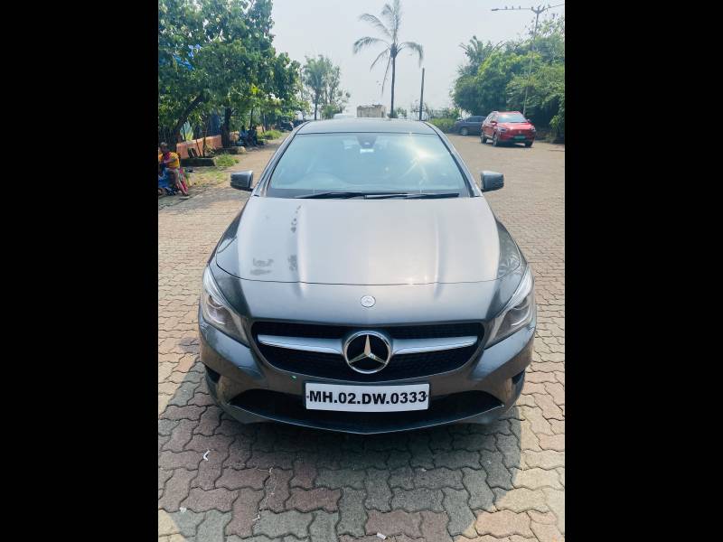 Mercedes Benz CLA Class 200 CDI Sport