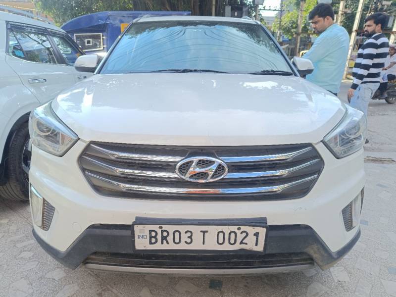 Hyundai Creta SX+ 1.6 Diesel Special Edition