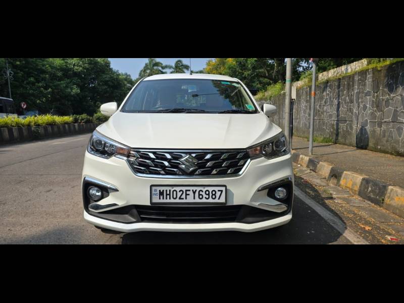 Maruti Suzuki Ertiga ZXi (O) CNG