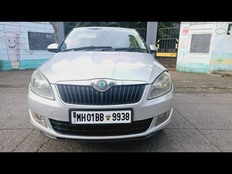 Skoda Fabia Elegance 1.2 MPI