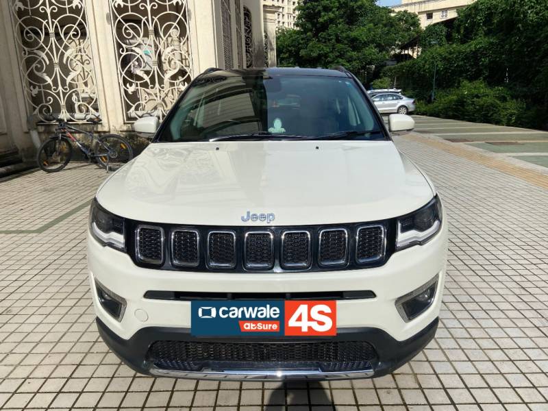 Jeep Compass Limited 2.0 Diesel