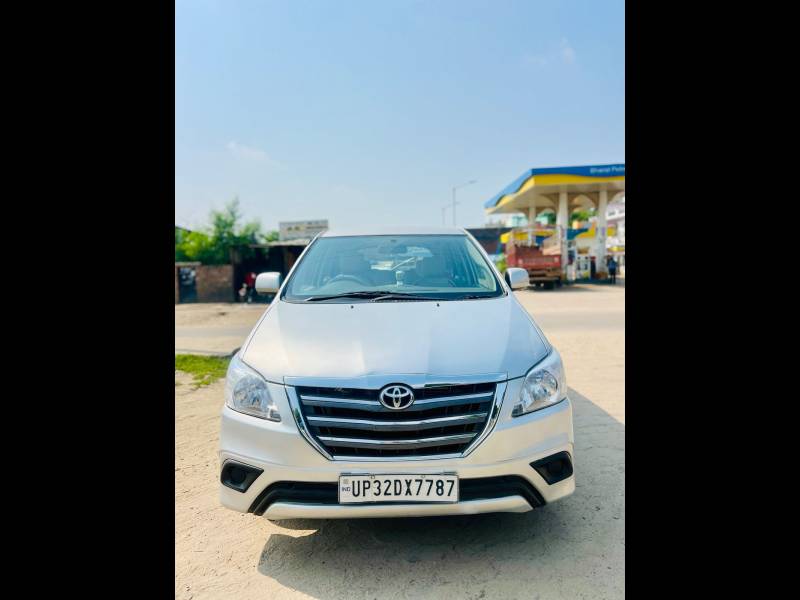 Toyota Innova 2.5 G (Diesel) 7 STR Euro3