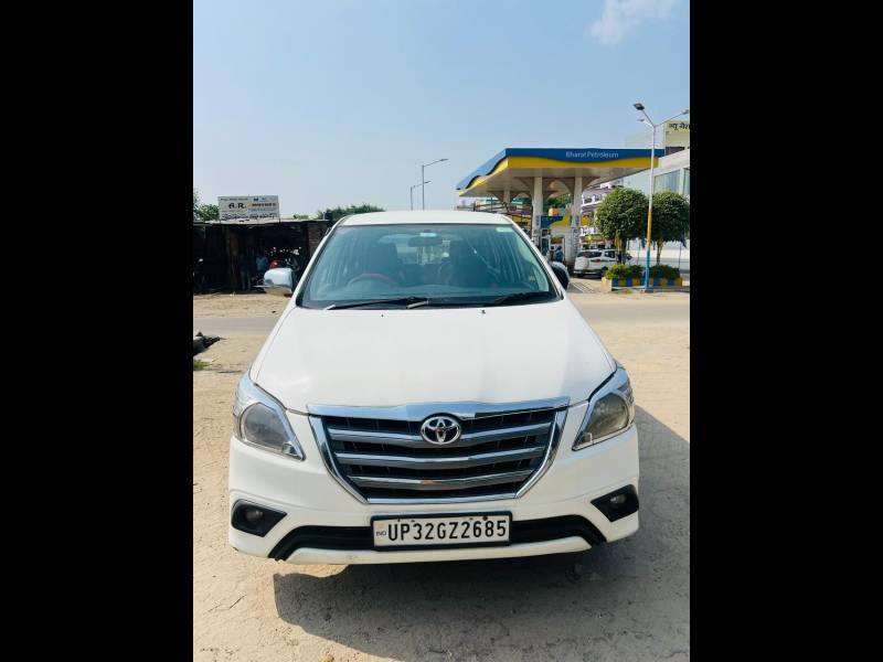 Toyota Innova 2.5 VX (Diesel) 7 STR Euro3