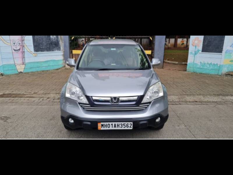 Honda CR V 2.4 MT