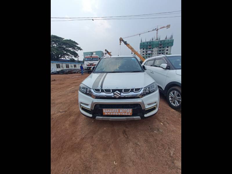 Maruti Suzuki Vitara Brezza ZDI Plus