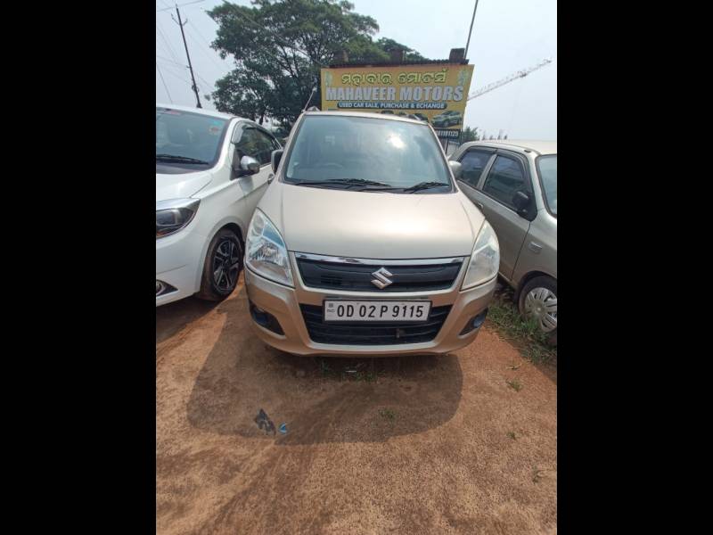 Maruti Suzuki Wagon R 1.0 VXi