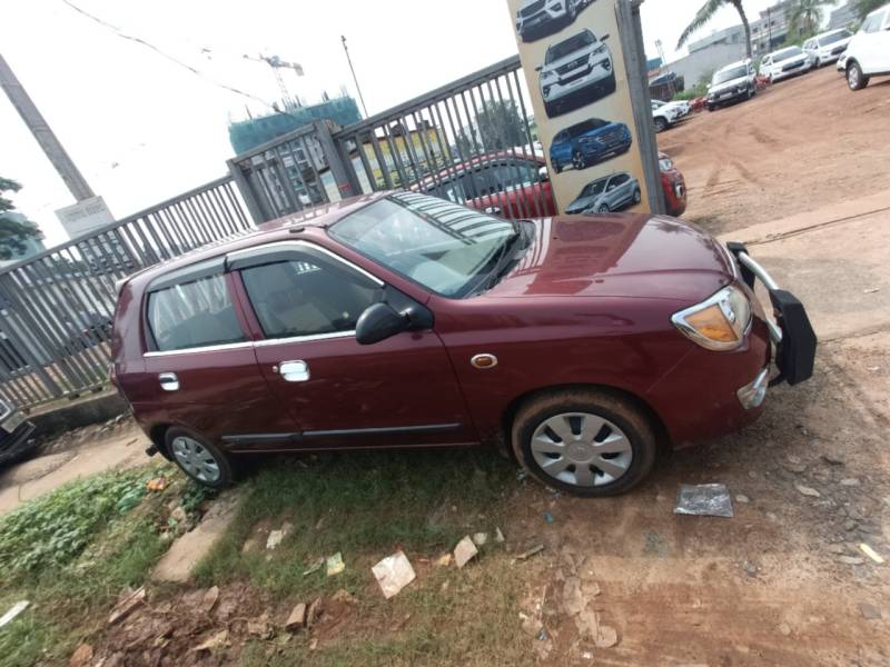 Maruti Suzuki Alto K10 VXi