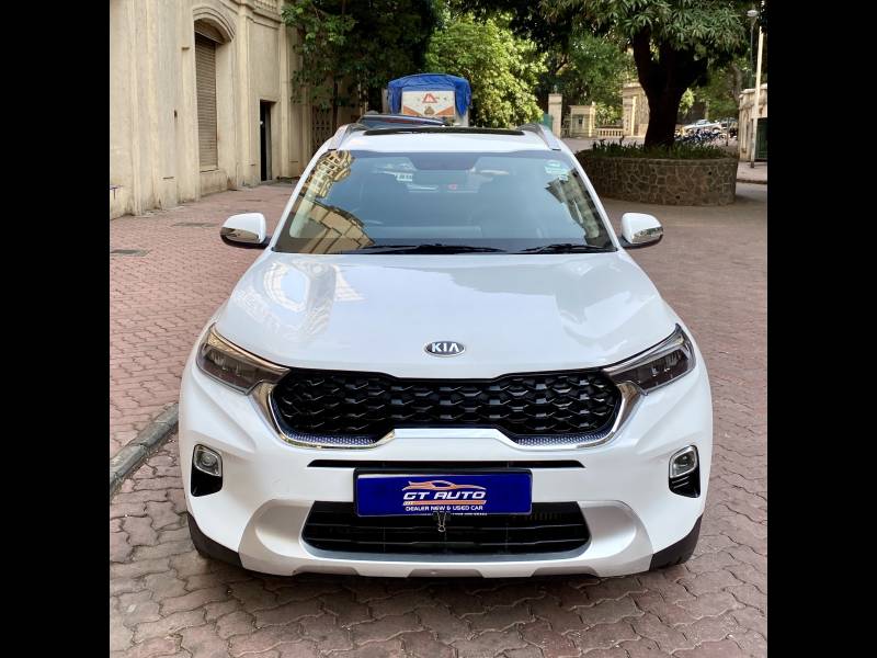 Kia Sonet HTX 1.5