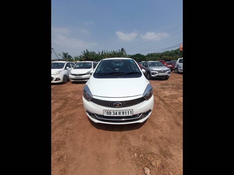 Tata Tigor Revotron XZ+