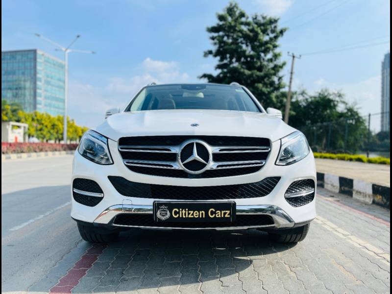 Mercedes Benz GLE 250 d