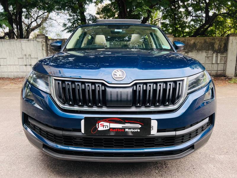 Skoda Kodiaq Style TDI 4x4 AT