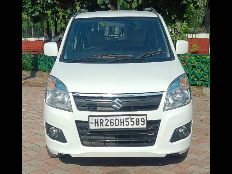 Maruti Suzuki Wagon R 1.0 Vxi AMT (O)