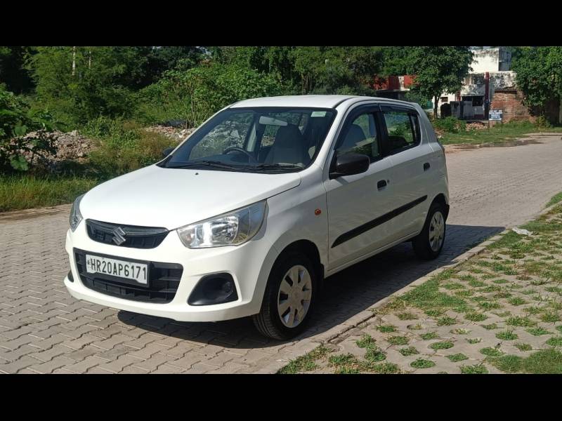 Maruti Suzuki Alto K10 VXi AMT