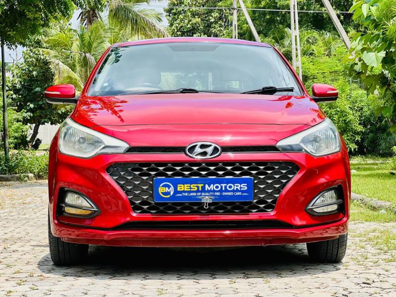 Hyundai Elite i20 Asta 1.4 CRDi