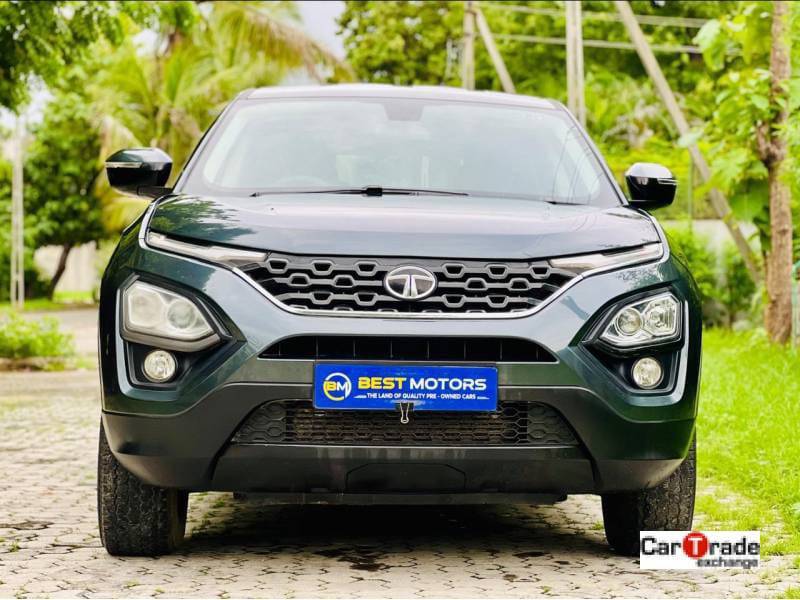 Tata Harrier XM